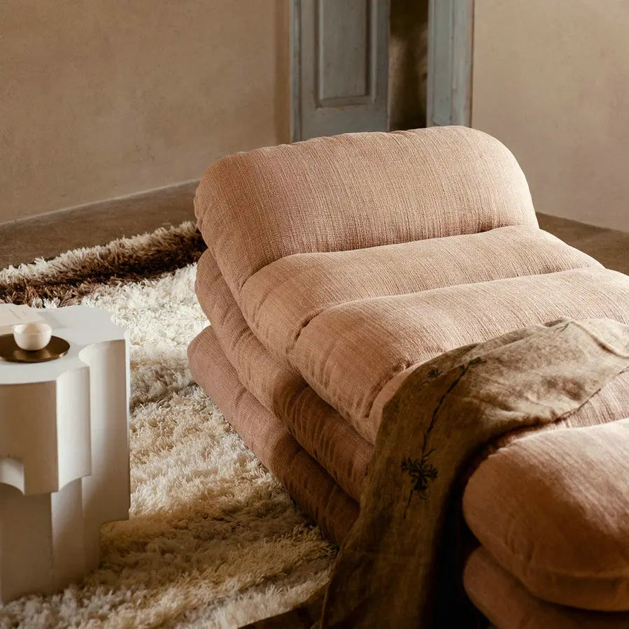 Plush Velvet Modern Convertible Daybed for Living Room Guest Office Spaces