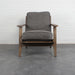 Modern Flower Shape Velvet Leisure Sofa Chair – Luxury Living Room Lounger