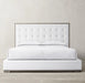 Modern Luxury King Size Solid Wood Sofa Bed Frame for Home