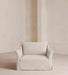 Modern Farmhouse 2-Seat Reclining Sectional Sofa with Storage for Living Room