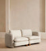 Luxurious Ordecor Vivienne Boucle Fabric Modular Sectional Sofa Set U-Shape