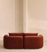 Handcrafted Traditional Solid Hardwood Sofa Set for Luxury Living Room Hotel Use