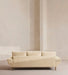 Luxury Traditional Oak Wood Sofa Chair Set for Elegant Living Rooms