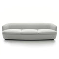 Modern Japanese Boucle Sofa Set: Luxurious 2 & 3 Seater Living Room Couch