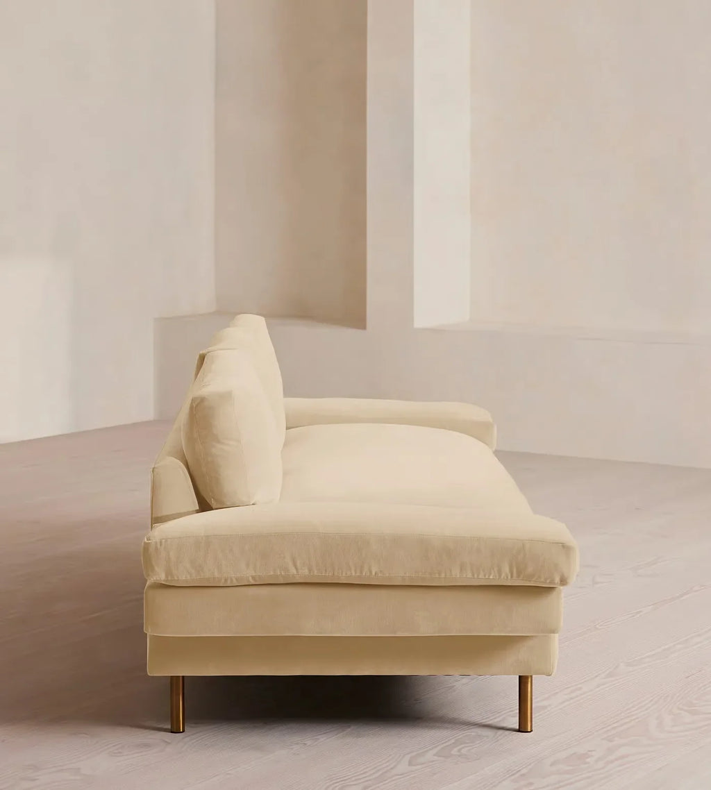 Luxury Traditional Oak Wood Sofa Chair Set for Elegant Living Rooms