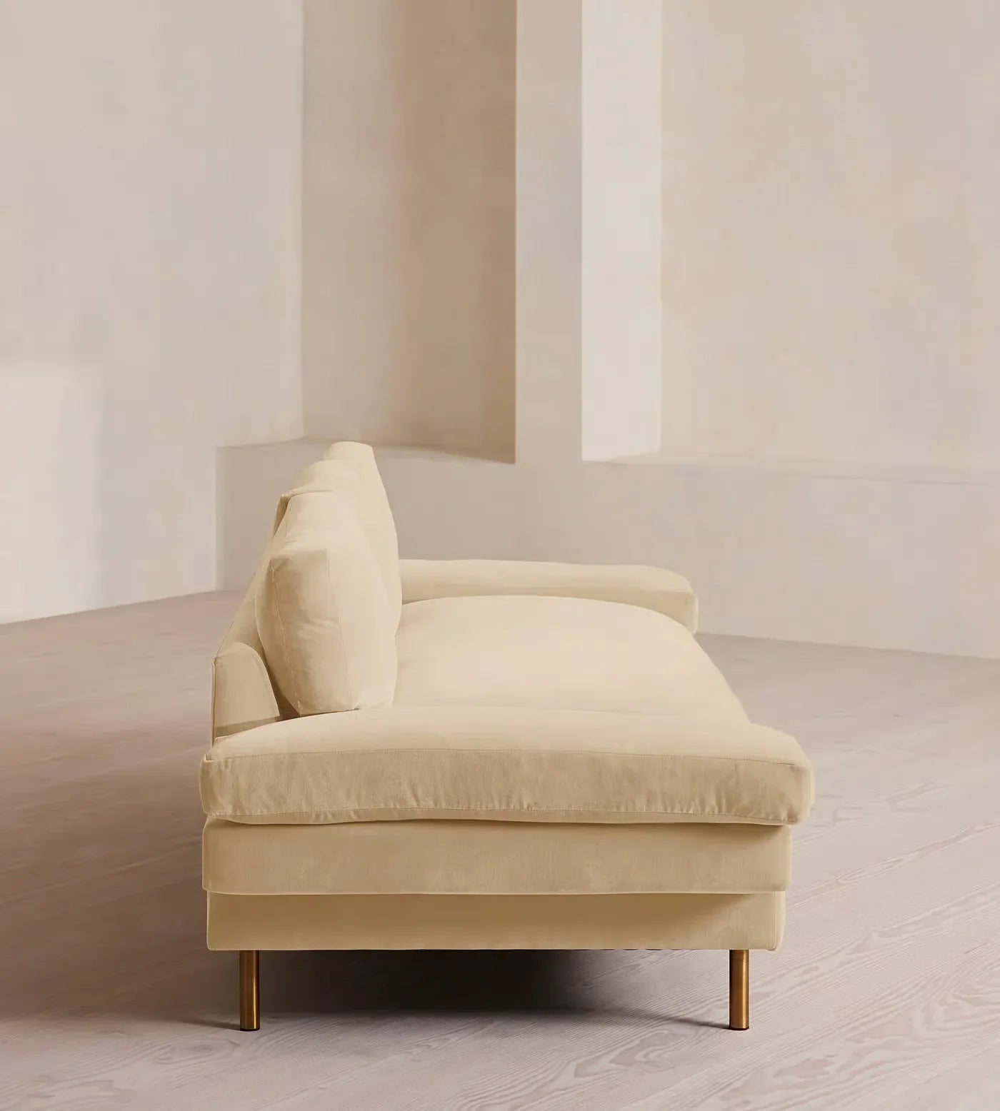 Luxury Traditional Oak Wood Sofa Chair Set for Elegant Living Rooms