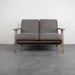 Modern Flower Shape Velvet Leisure Sofa Chair – Luxury Living Room Lounger