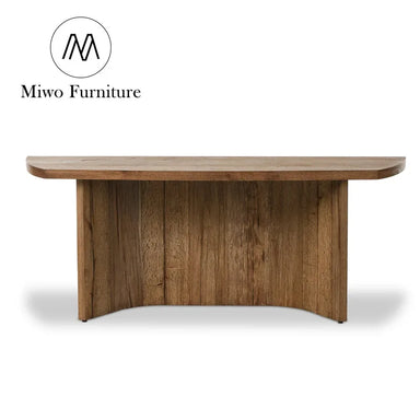 Premium Solid Wood Antique Style Hallway Entrance Porch Console Table