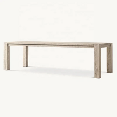 American Classic Solid Wood Dining Table - Restaurant, Hotel & Club Furniture