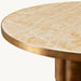 Customizable Luxury Modern Dining Table for Upscale Restaurants, Villas, Hotels