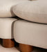 Luxurious Ordecor Vivienne Boucle Fabric Modular Sectional Sofa Set U-Shape