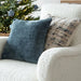 Modern Ivory Boucle Leisure Chair: Elegant Single Couch for Living Room & Hotel