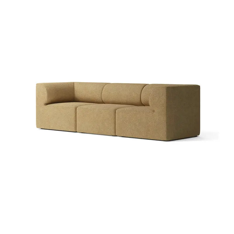 Nordic Luxury Designer Modular Sofa - Modern Fabric Sectional Couch for Living Room