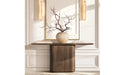 Modern Large Luxury Solid Wood Dining Table for Kitchen Dining Room