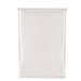 Elegant White Linen Slipcover Dining Armchair Modern Classic Wood Frame Comfort