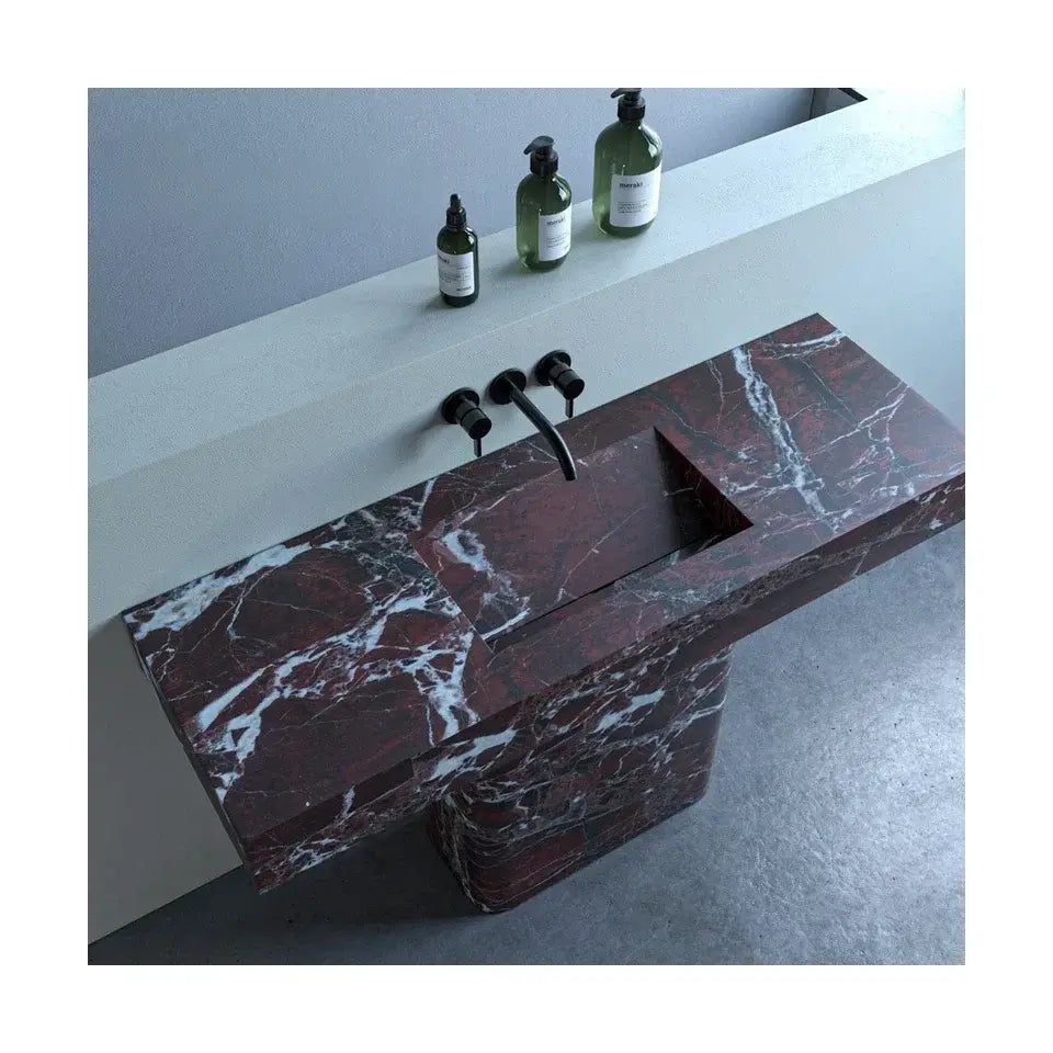 Palacio Custom Marble basin