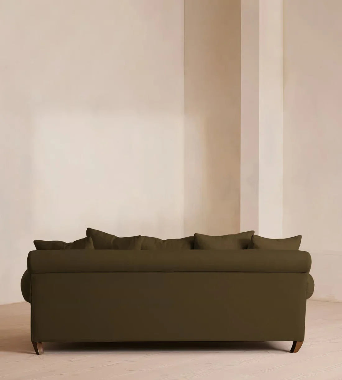 Luxurious Modern Nordic Sectional Sofa - U-Shape Modular Living Room Lounge