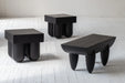 Modern Nordic Antique Solid Wood Living Room Coffee Table Centre Table
