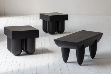 Modern Nordic Antique Solid Wood Living Room Coffee Table Centre Table