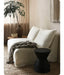 Modern Wabi-sabi Cloud Couch Sofa Bed, Designer 2-Seater Living Room Furniture