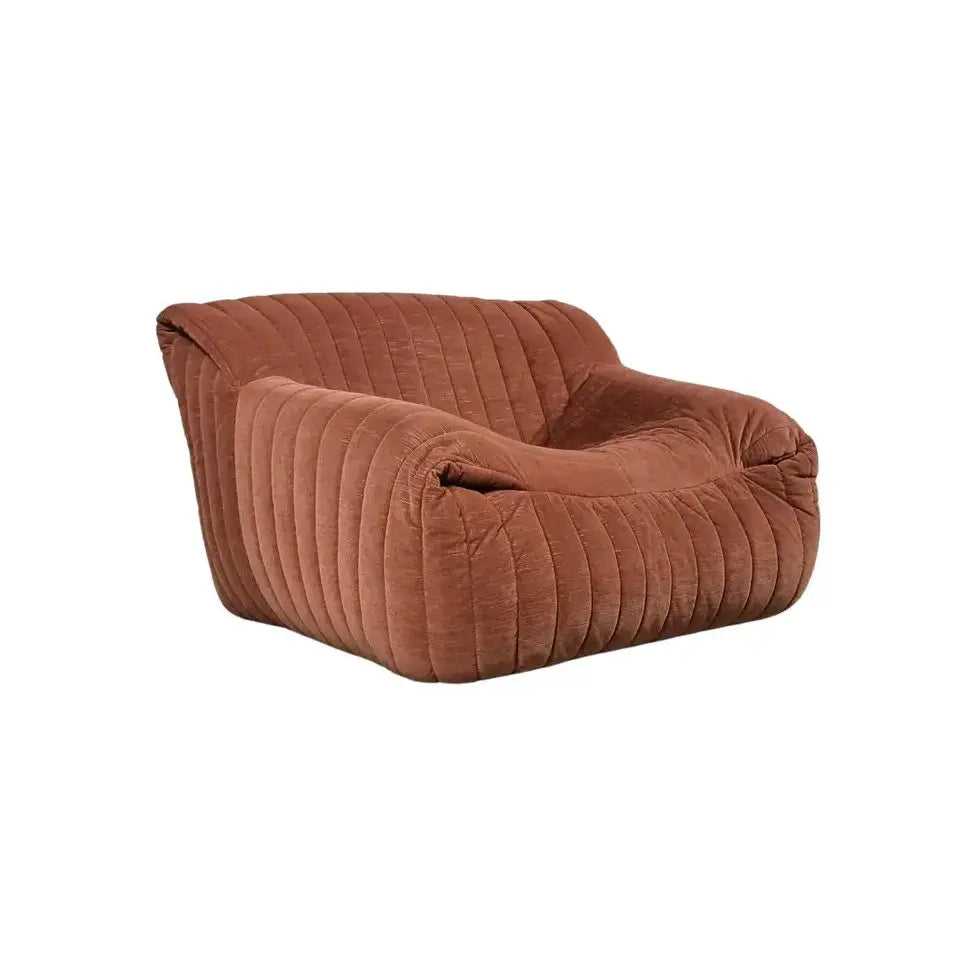 Modern Minimalist Leather Upholstered Sofa Couch for Living Room Comfort