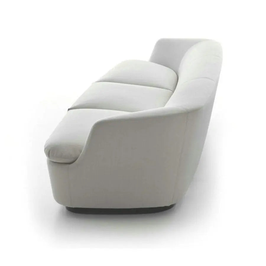 Modern Japanese Boucle Sofa Set: Luxurious 2 & 3 Seater Living Room Couch
