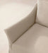 Modern Farmhouse 2-Seat Reclining Sectional Sofa with Storage for Living Room