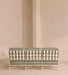 Modern Luxury Single Chaise Lounge Sofa with Fabric Upholstery and Oak Legs