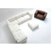 Luxury Custom Square Sectional Modular Fabric Sofa Set for Modern Living Rooms