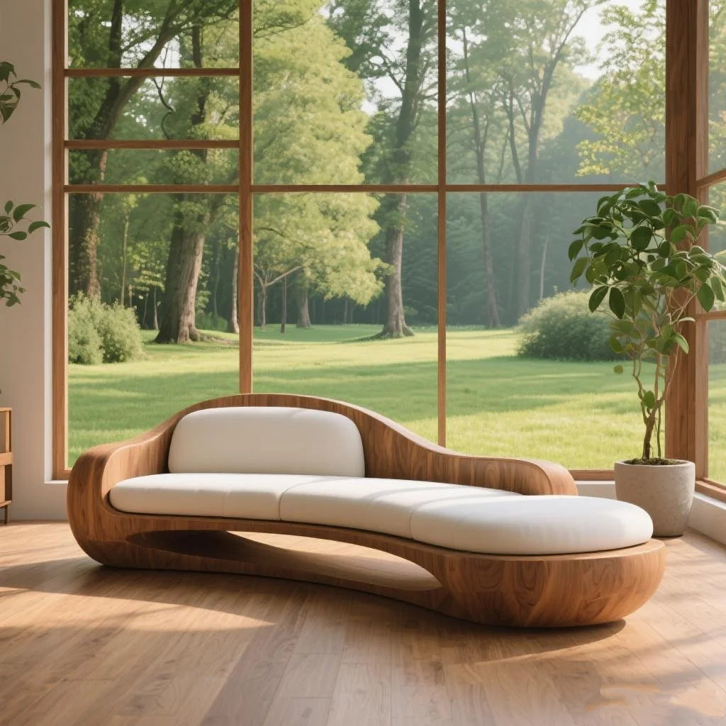 Modern Luxury Velvet Sectional Sofa with Modular Chaise Lounge Design