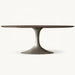 Elegant Modern American Style Customizable Dining Table for Home & Hospitality