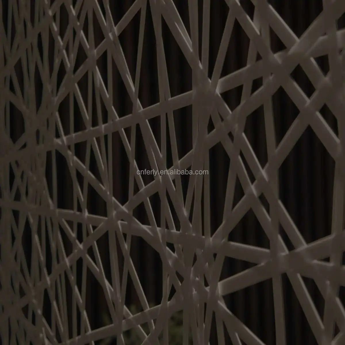 Large All-Weather Rattan Commercial Sunbed for Professional Outdoor Projects