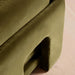 Luxurious Green Velvet Sofa Set: Modern Design, Comfortable Living Room Furniture