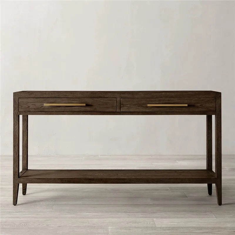 Modern Wood Side Table for Home & Hotel: Customizable, Elegant, Durable Furniture