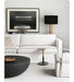 Modern Minimalist Cloud Sofa, Luxurious 4-Seater European Style Comfort Couch