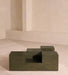 Luxury Italian Cherry Burl Modern Wooden Coffee Table Handcrafted Custom Living Room Furniture