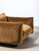 Elegant Italian Modern Velvet Armchair High-End Lounge Chair for Living Room