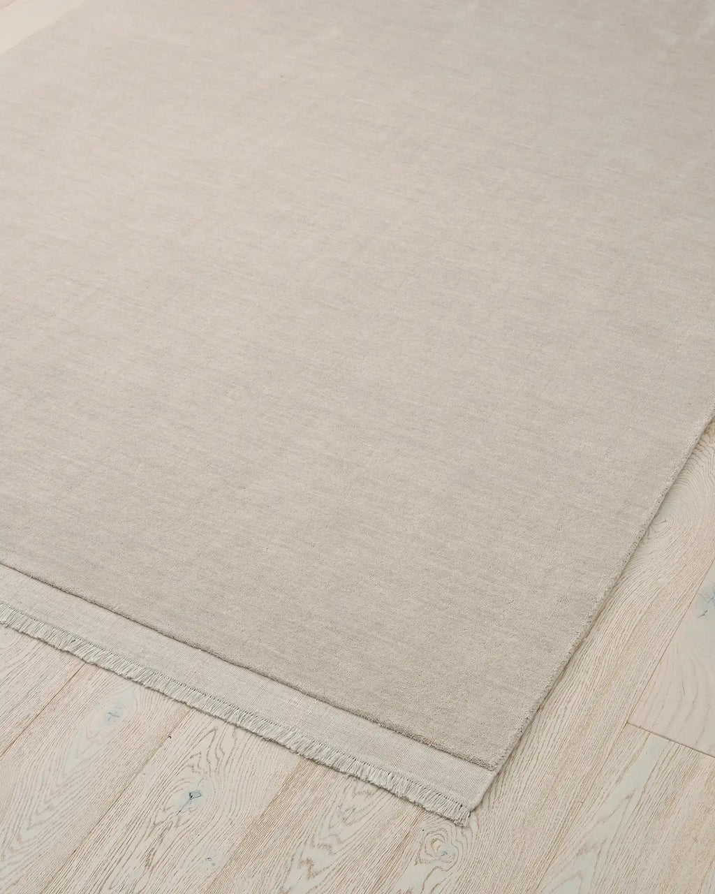 Weave Silvio Floor Rug - Ecru