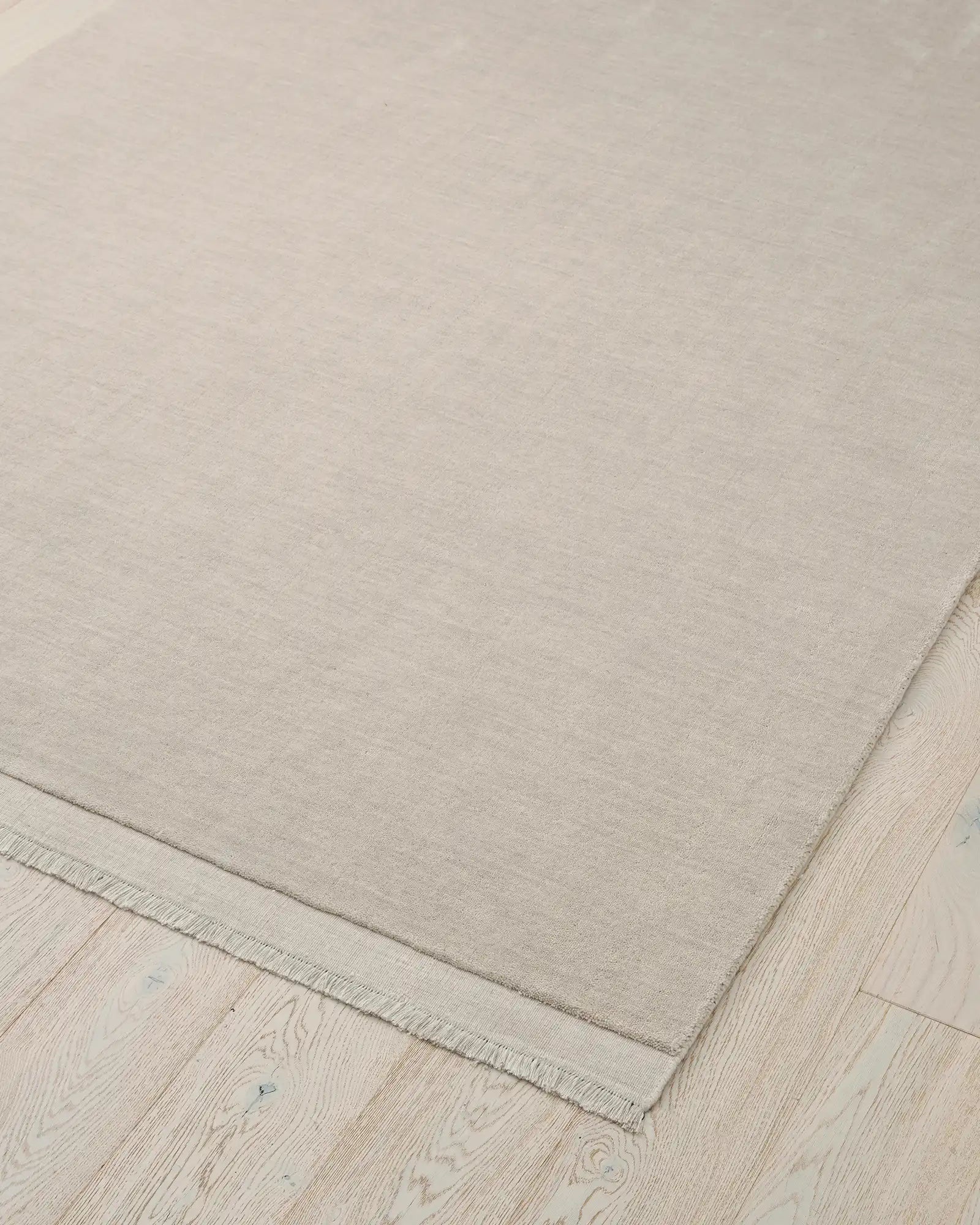 Weave Silvio Floor Rug - Ecru