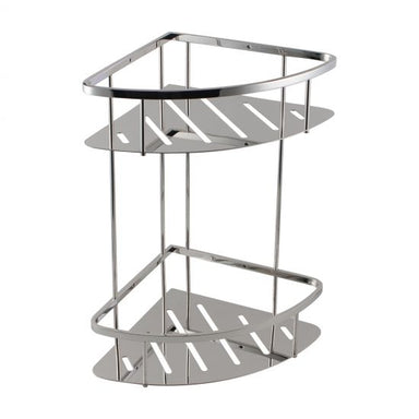 IVANO Series Stainless Steel 2 Tier Shower Shelf