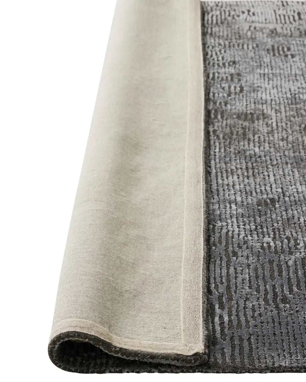 Weave Glebe Floor Rug -  Shadow