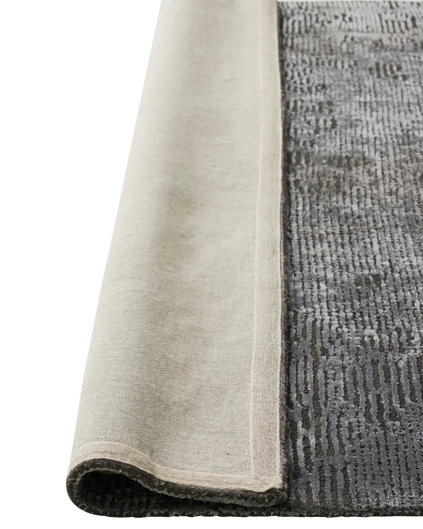 Weave Glebe Floor Rug -  Shadow