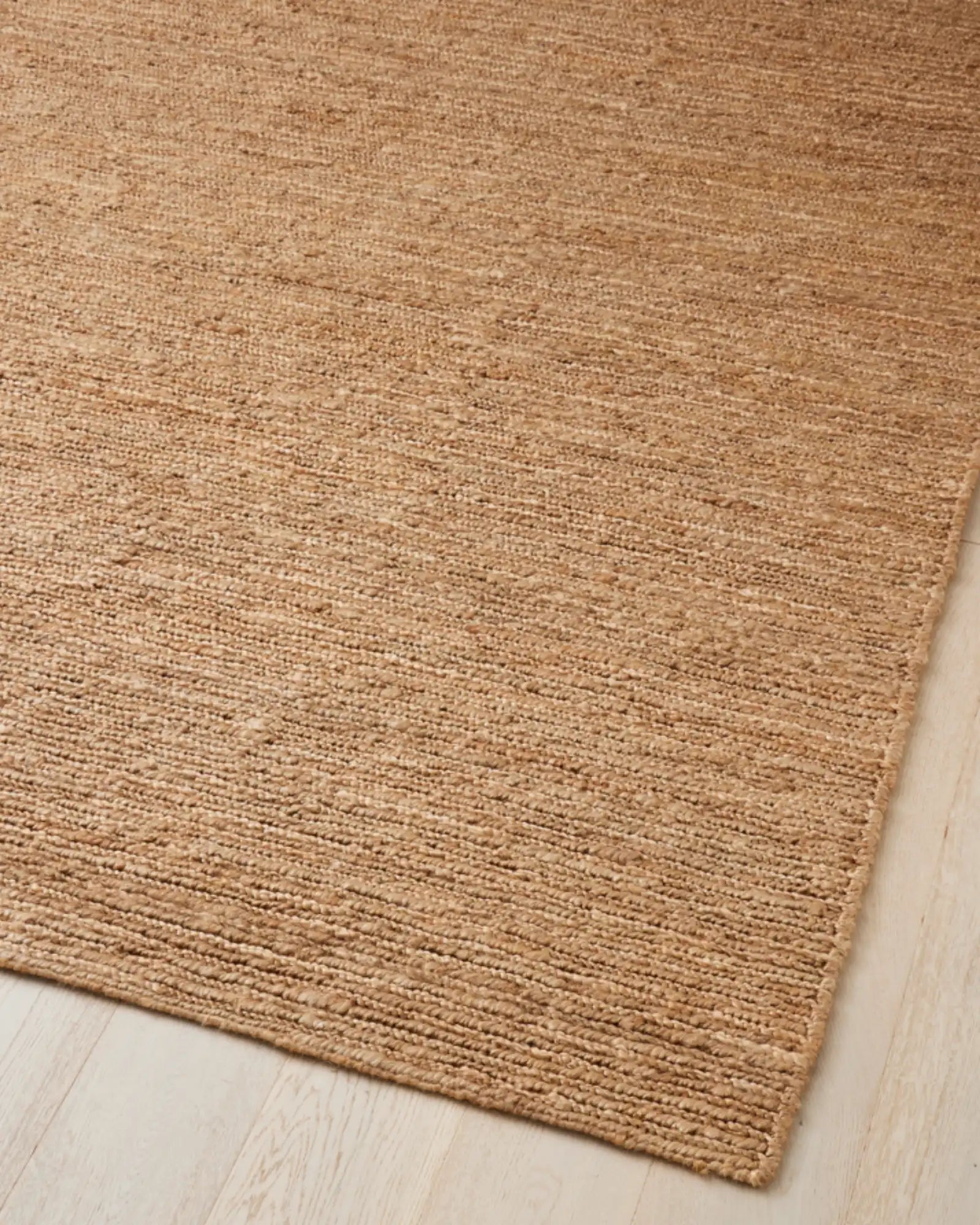 Weave Suffolk Floor Rug - Natural