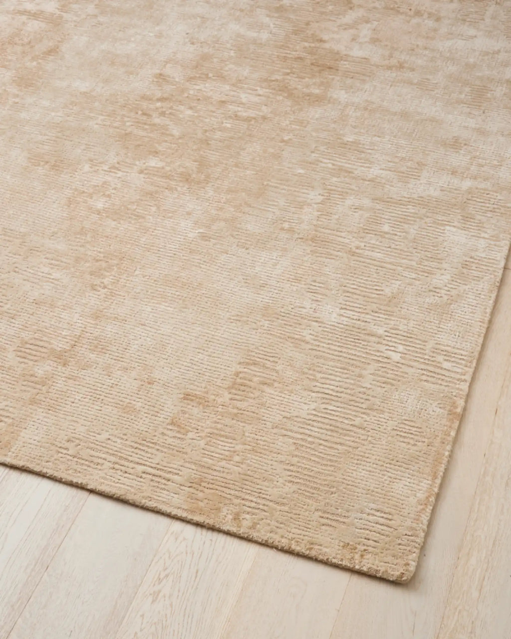 Weave Glebe Floor Rug - Oat