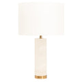 Kolari Alabaster Table Lamp