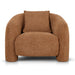 Jam Armchair - Cool Orange