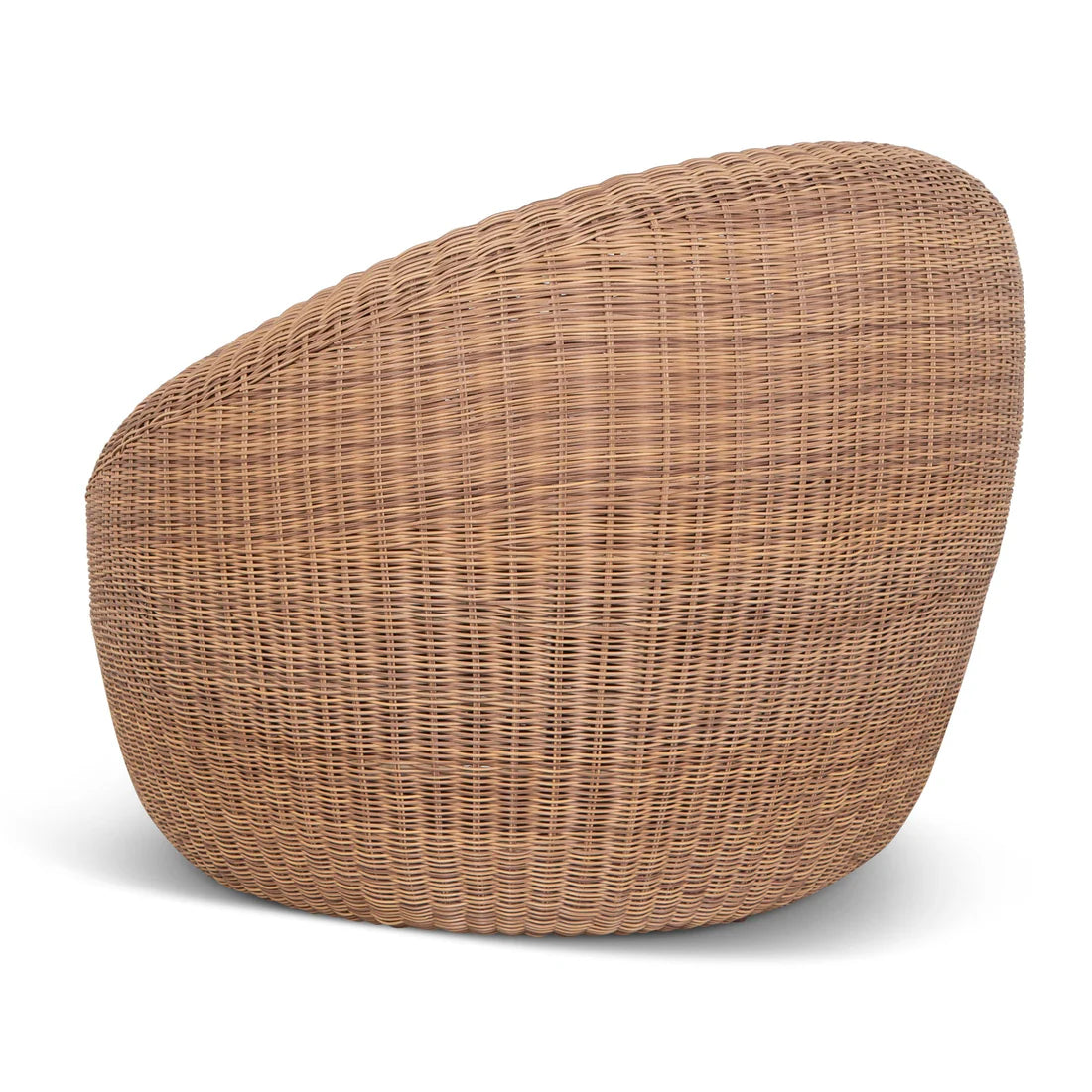 Natural Outdoor Lounge Chair - Royal Sand