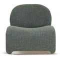 Sanchit Lounge Chair - Moss Green