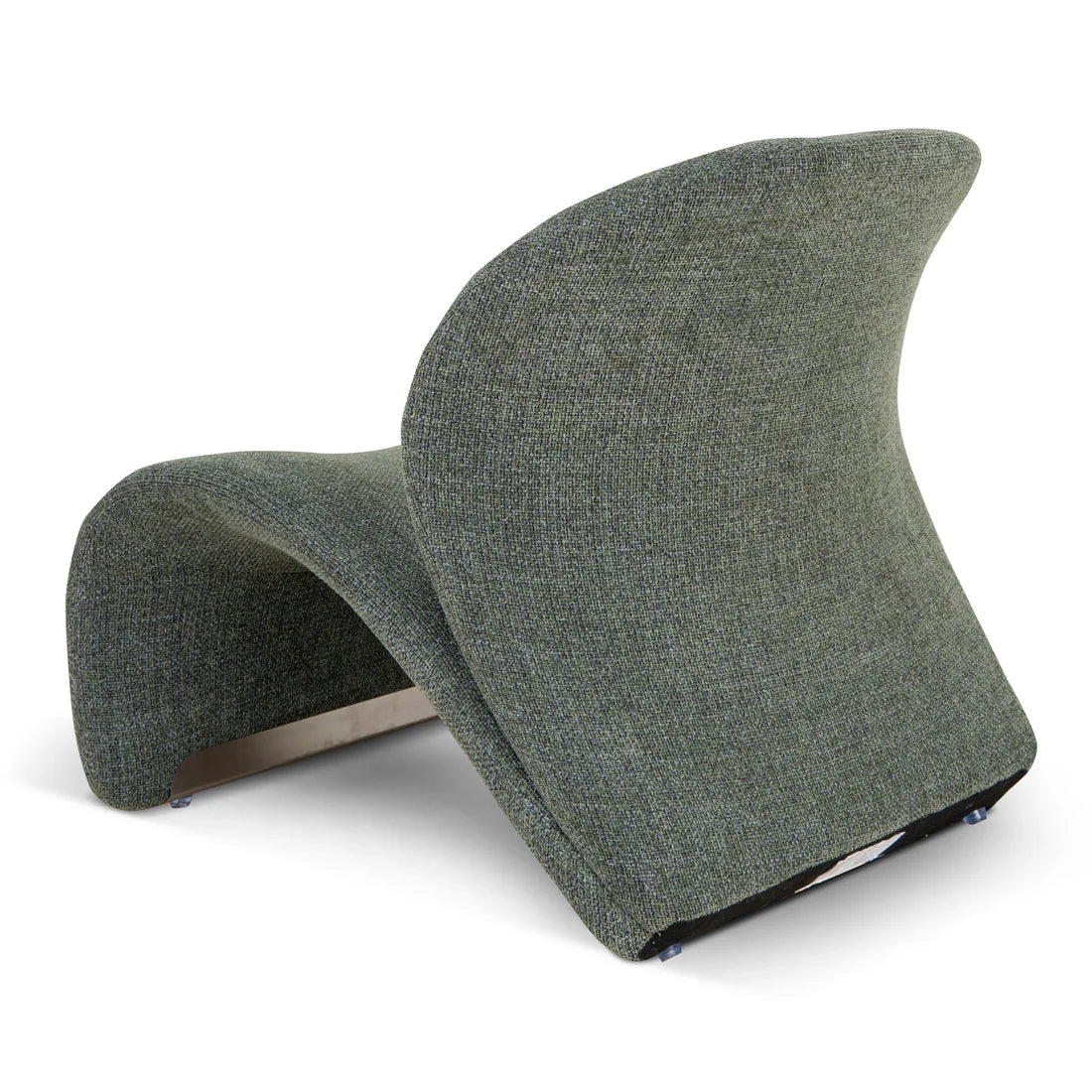 Sanchit Lounge Chair - Moss Green