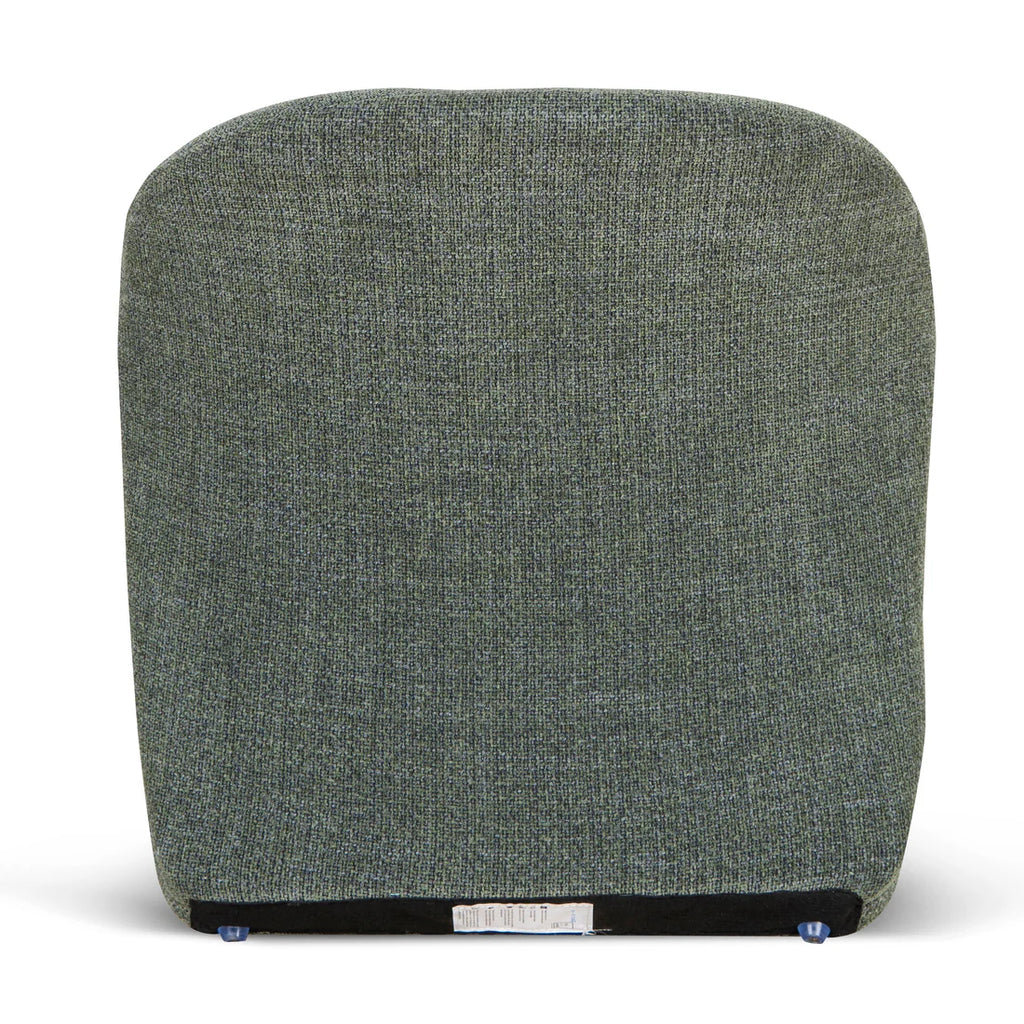 Sanchit Lounge Chair - Moss Green